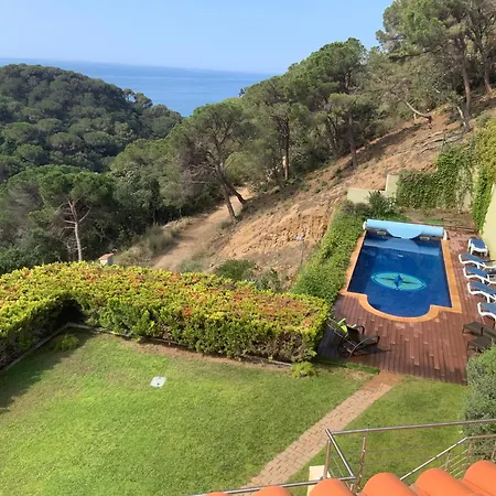Villa Lazirinamar Lloret de Mar
